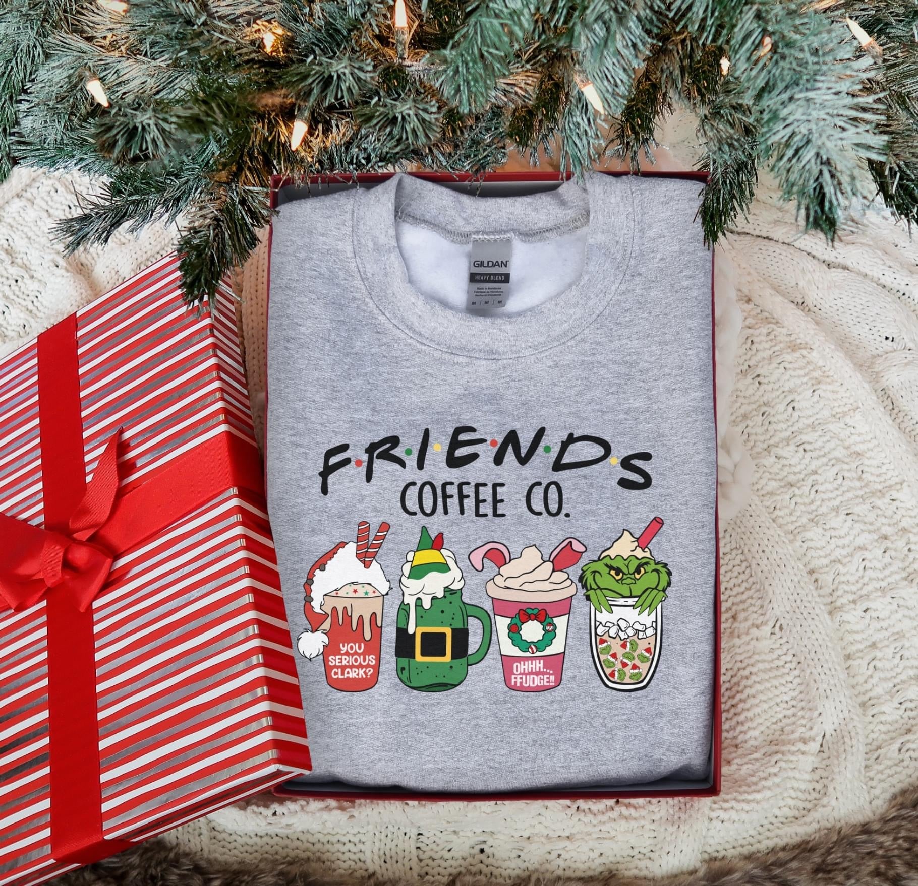 Friends Coffee Co