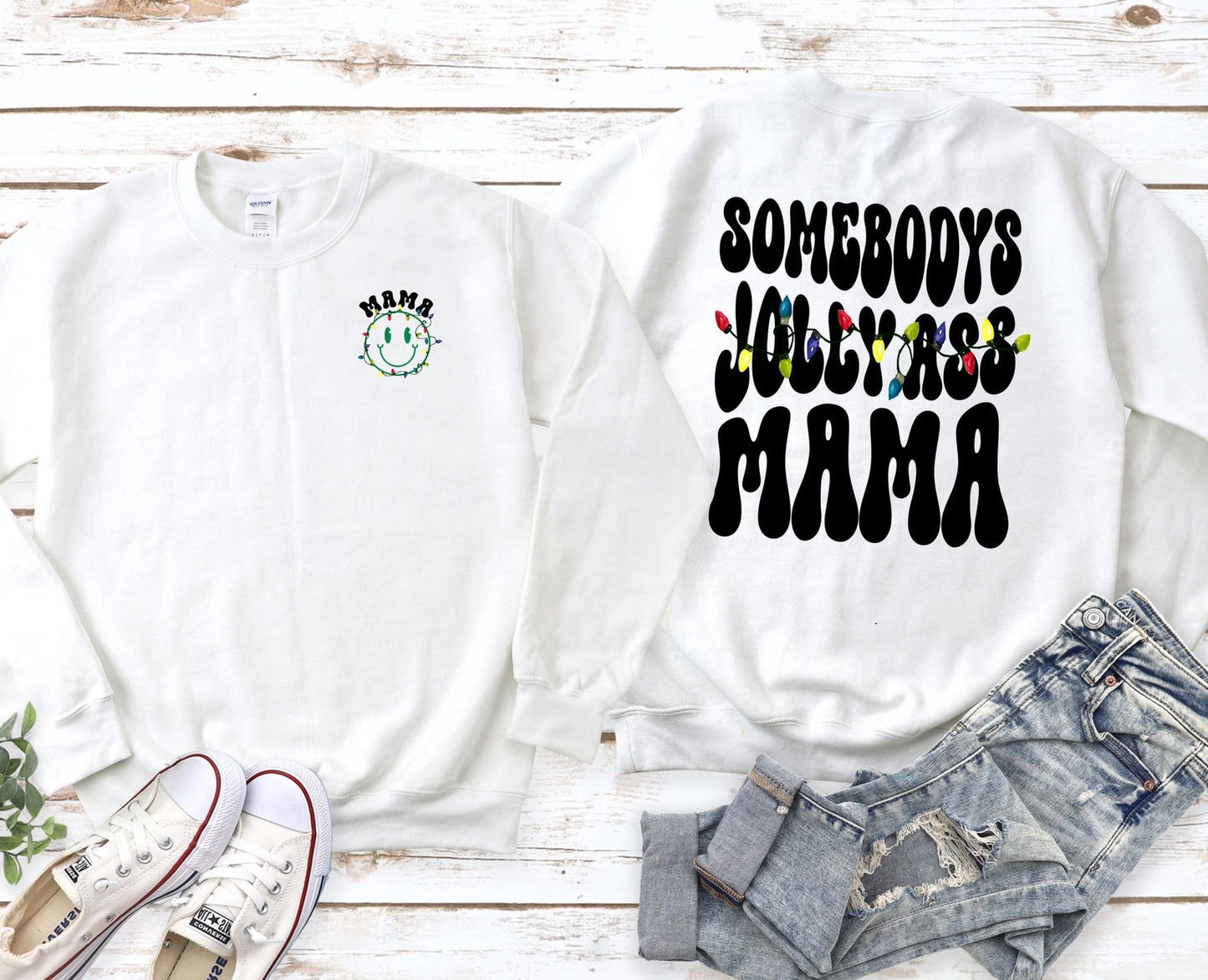 Somebody‚Äôs Jolly Ass Mama