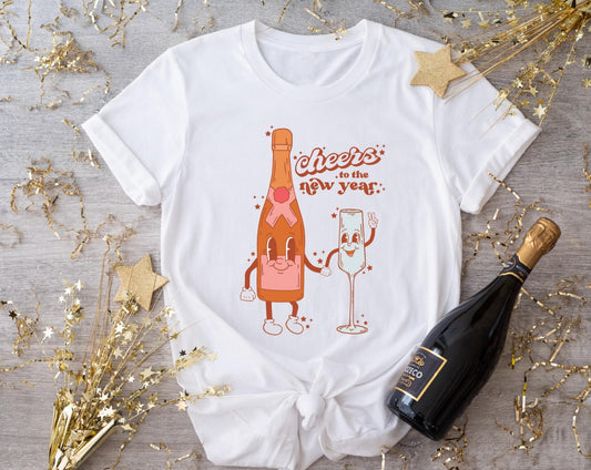 Cheers To The New Year