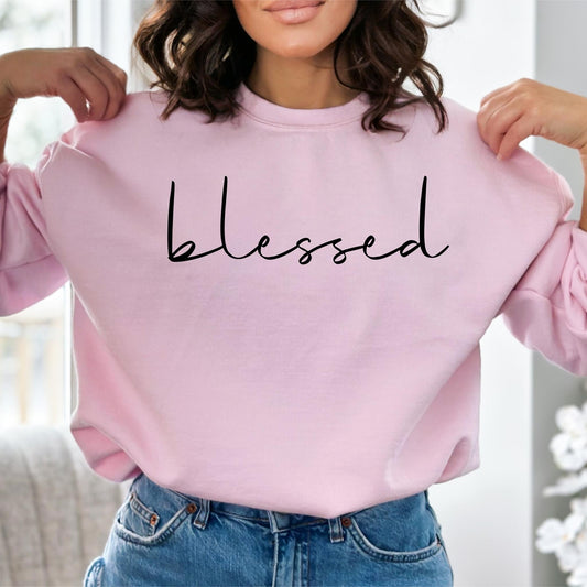 Blessed Script