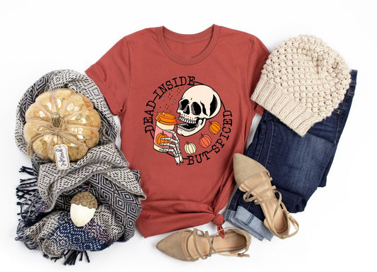 dead inside but spiced bella