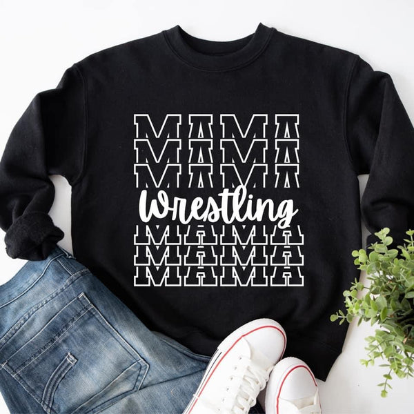 Mama Wrestling