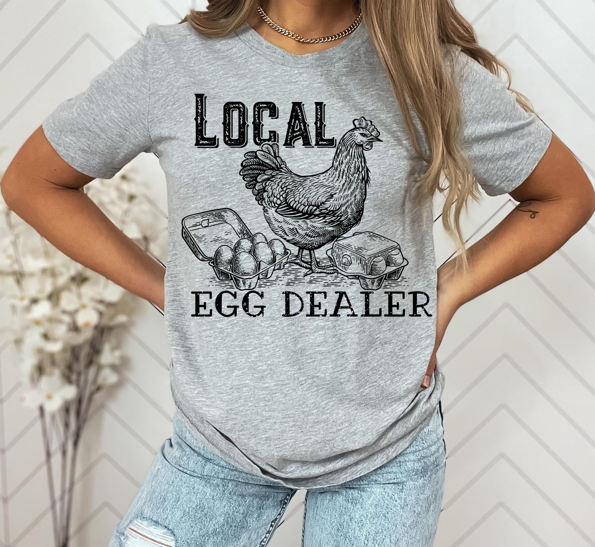 Local Egg Dealer