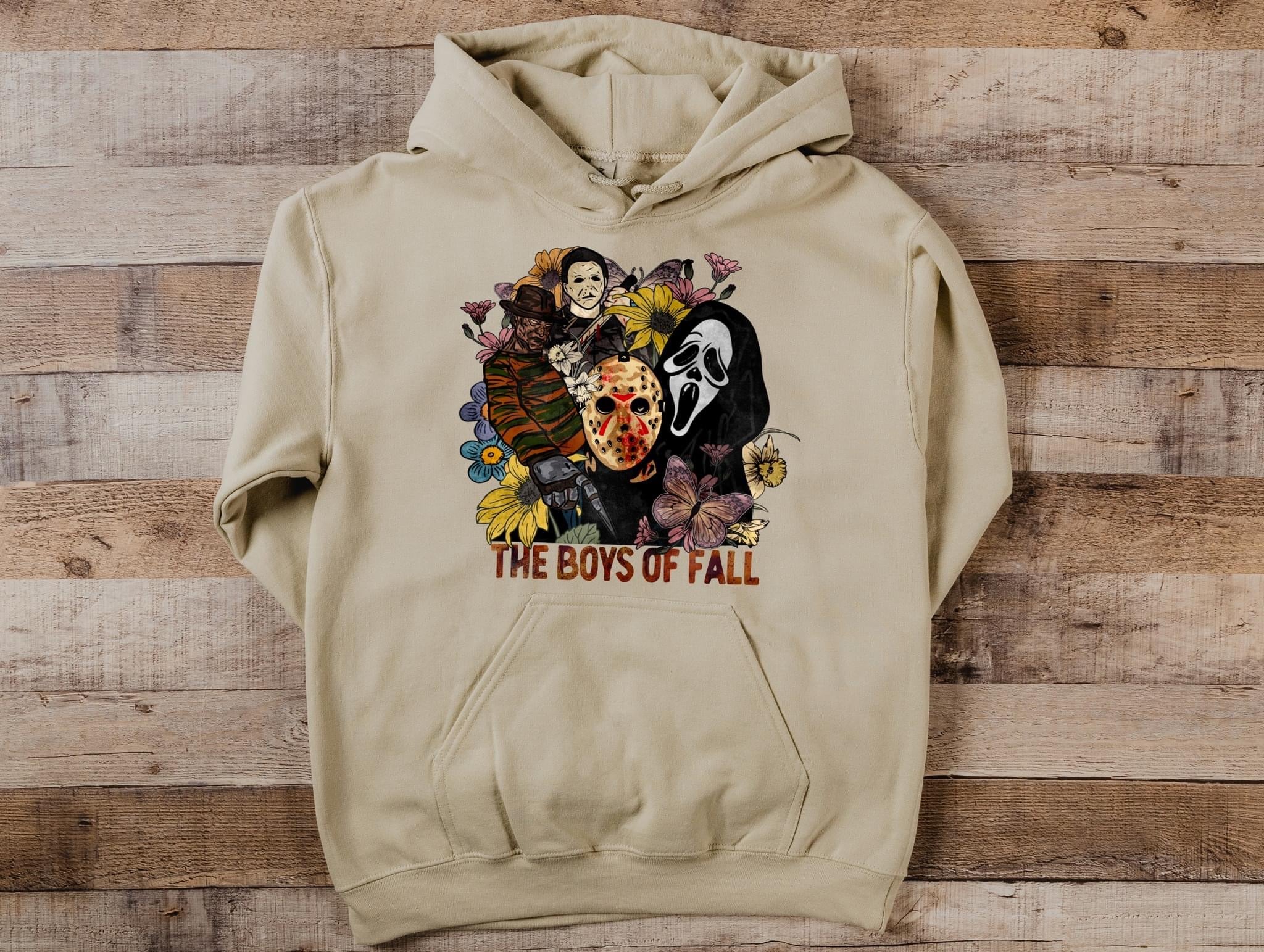 the boys of fall