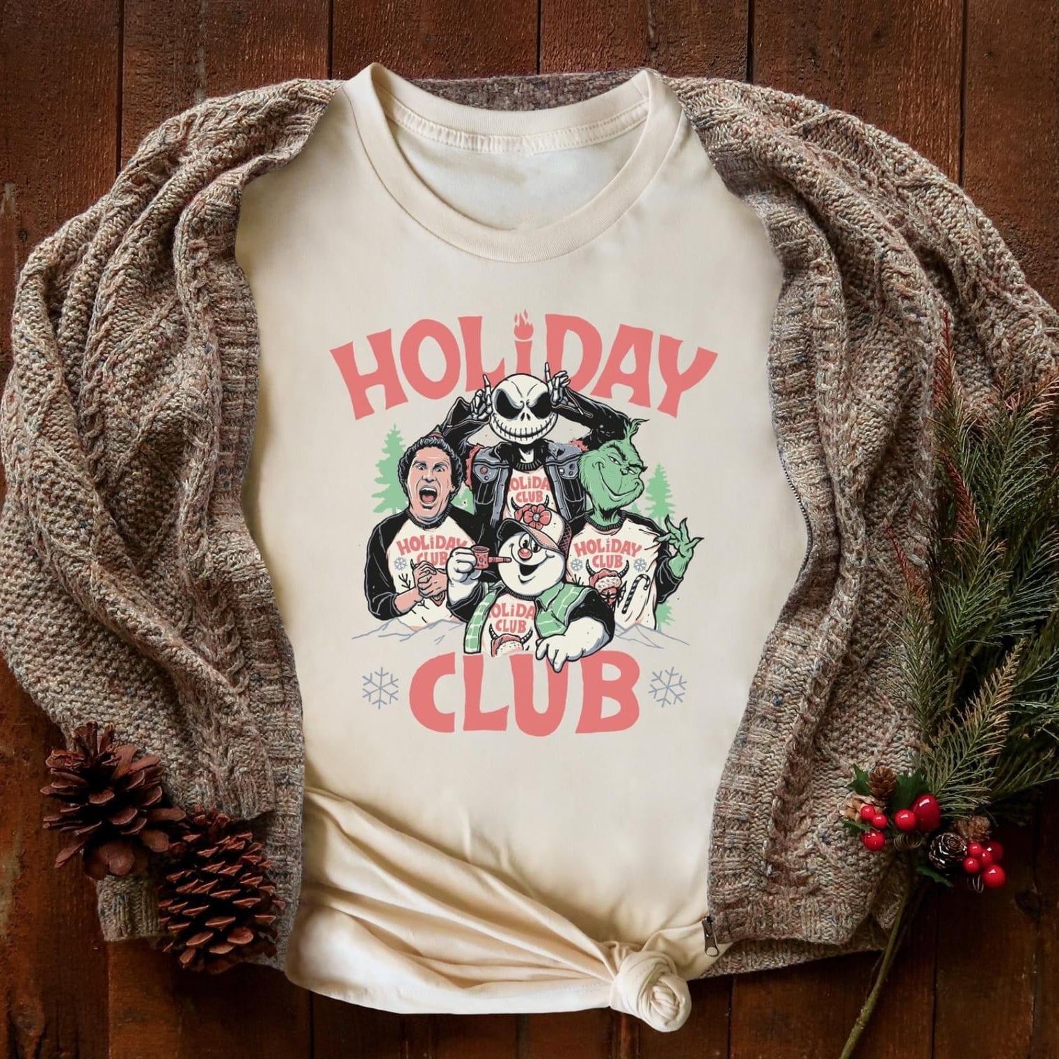 Holiday Club