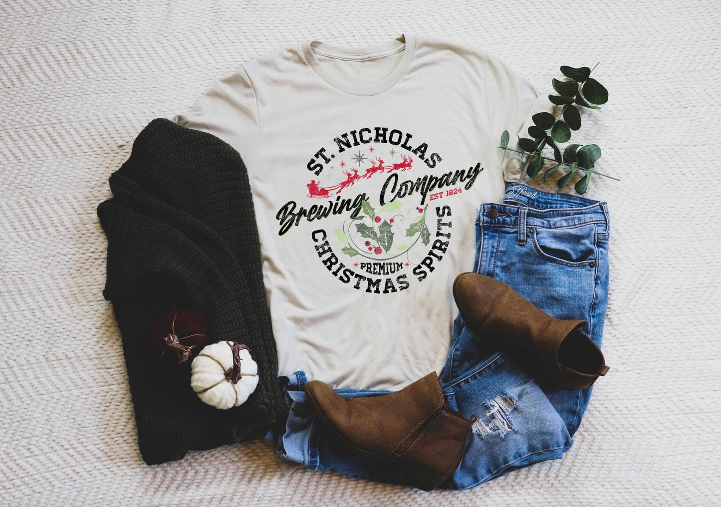 St Nicholas Brewing Company