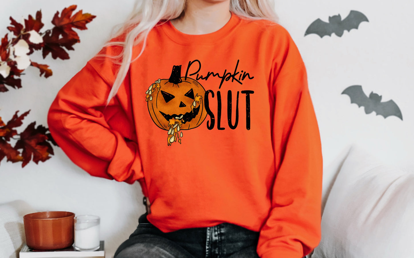 pumpkin slut