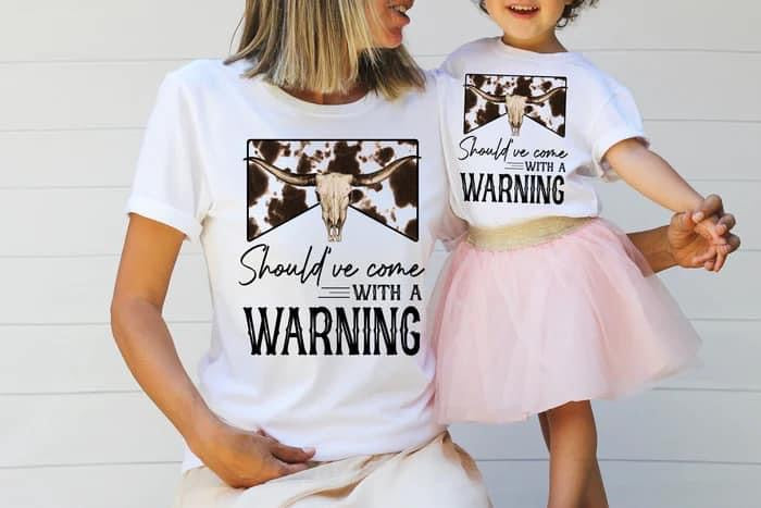 Should’ve Come With A Warning Comfort Colors