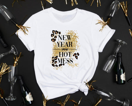 New Year Same Hot Mess