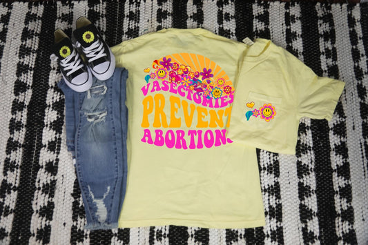 vasectomies prevent abortions