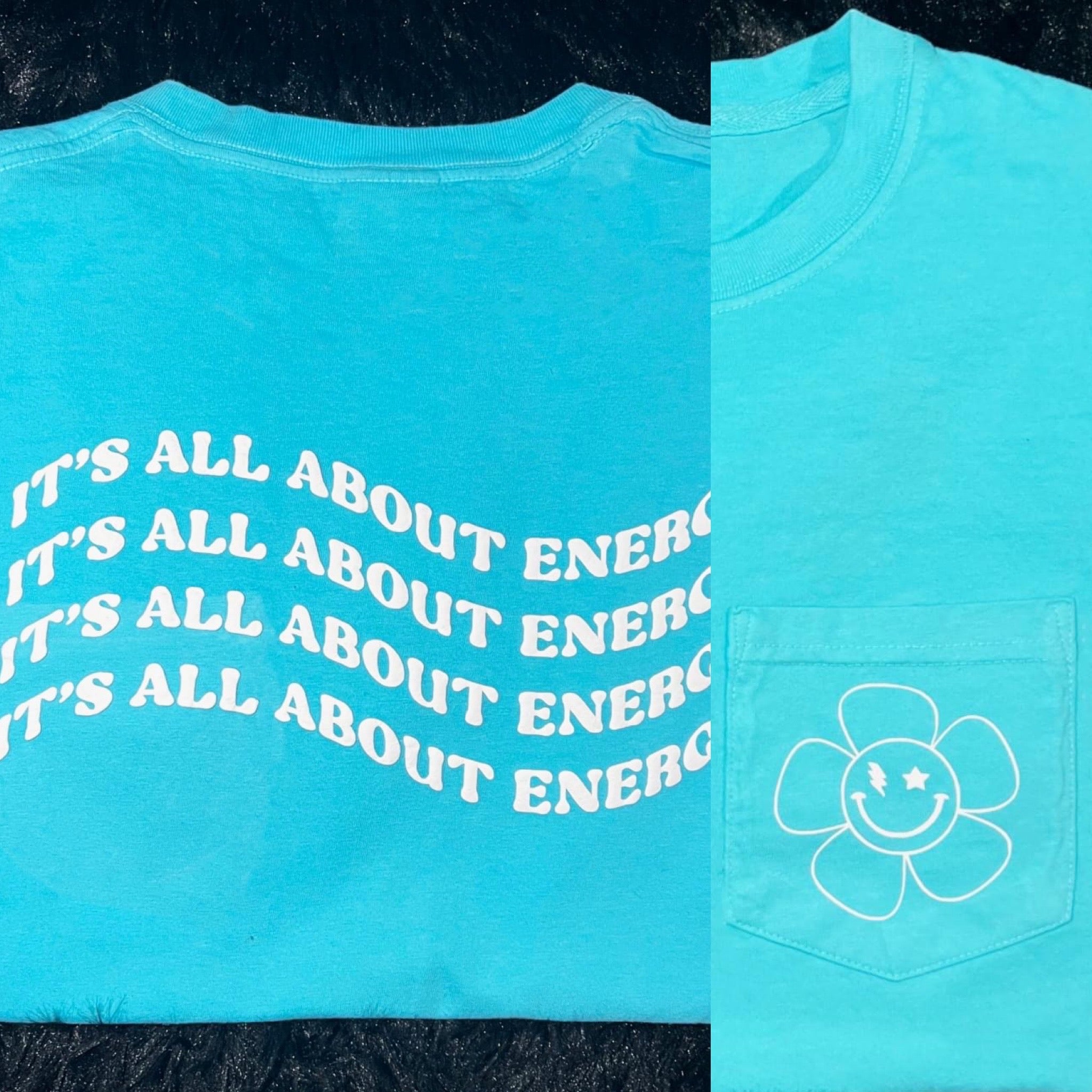 It’s  All About Energy Puff
