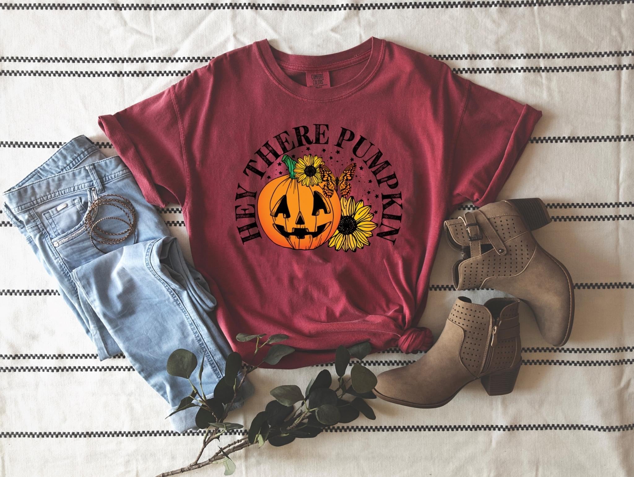 hello there pumpkin