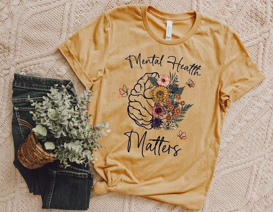 mental health matters Bella