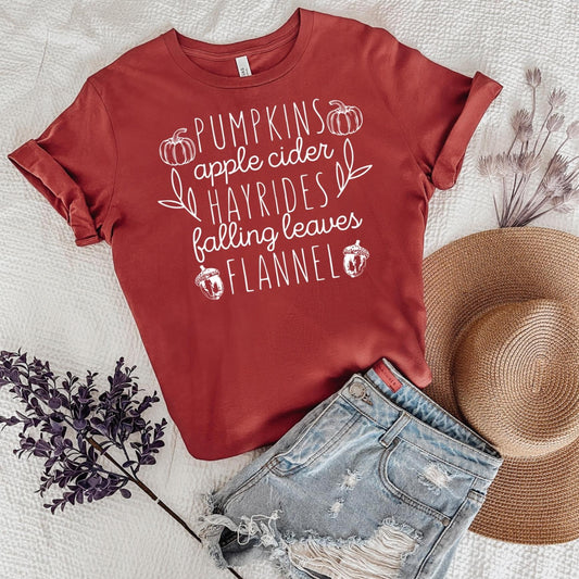 pumpkins apple cider hayrides