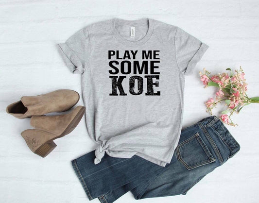 play me some koe