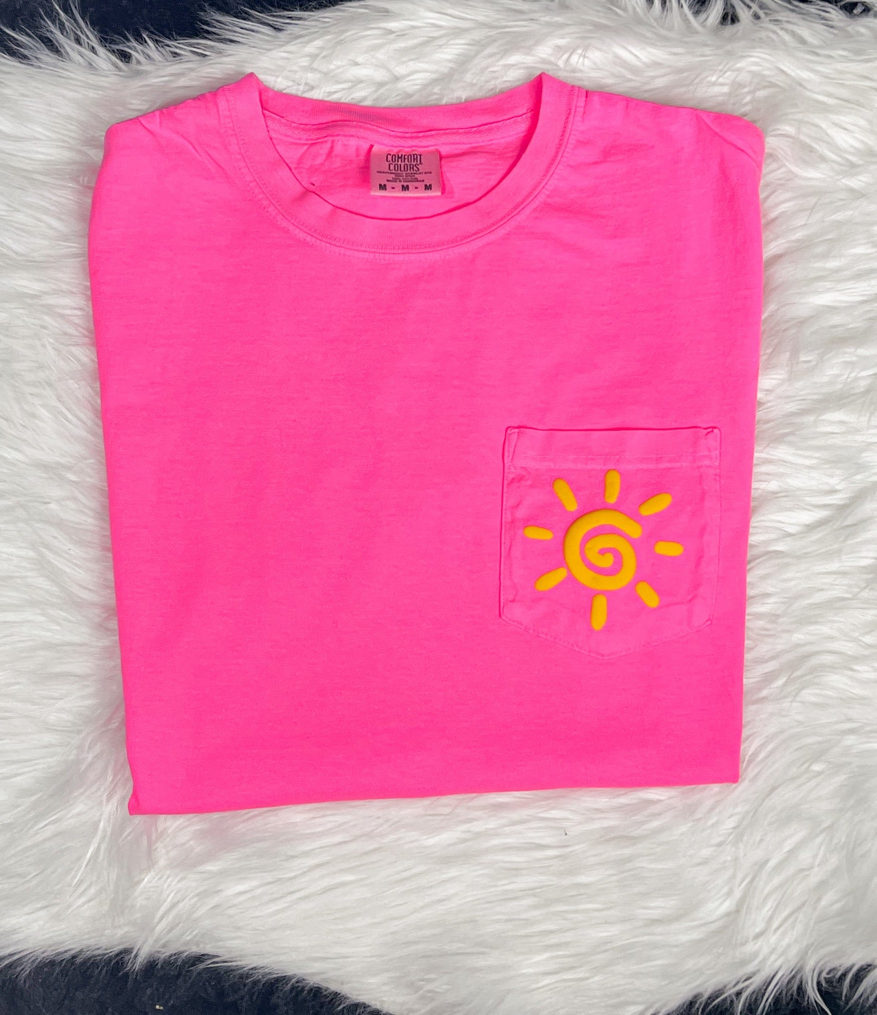 Sunkissed Puff