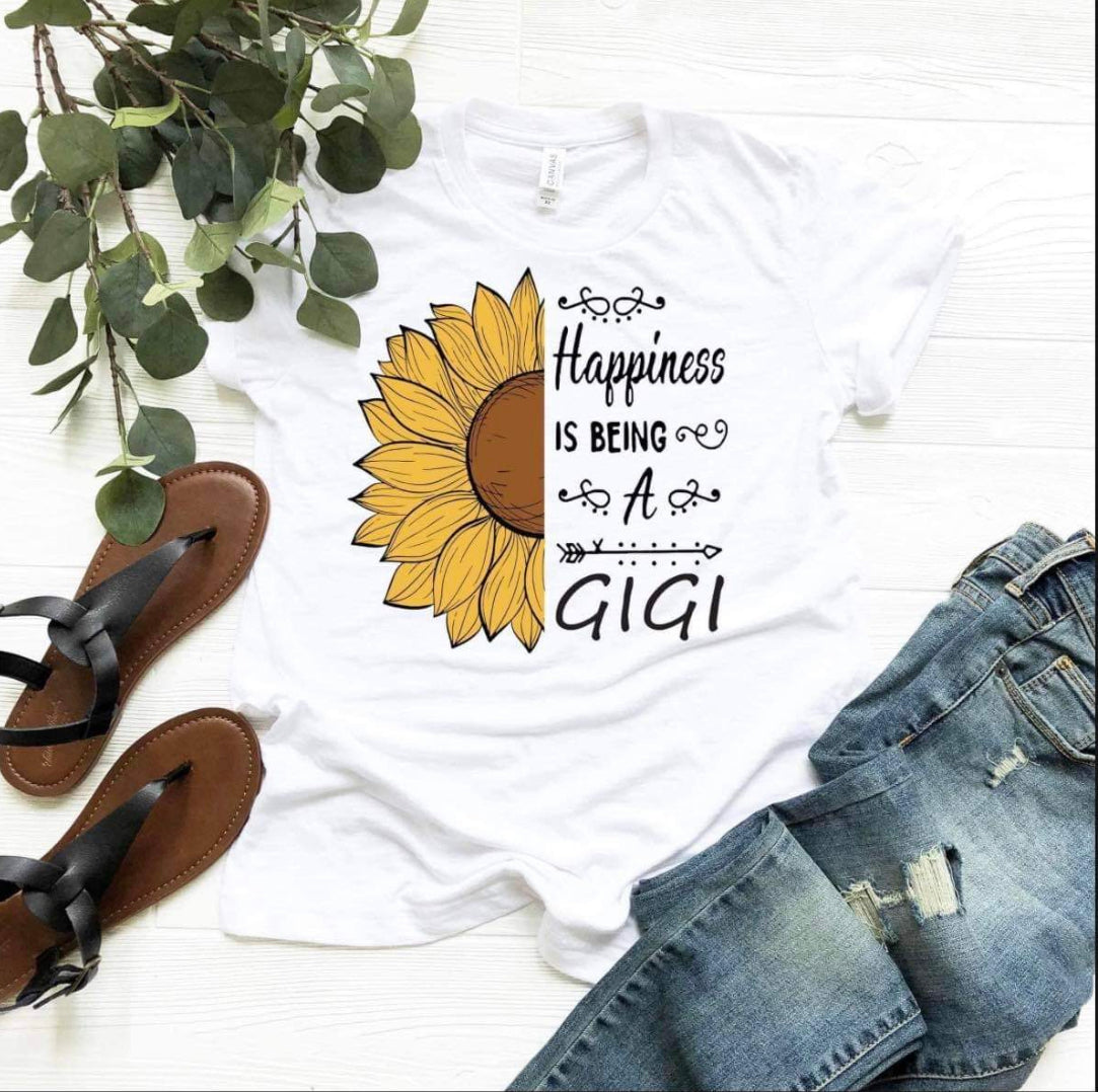 Happiness Is Being A Gigi