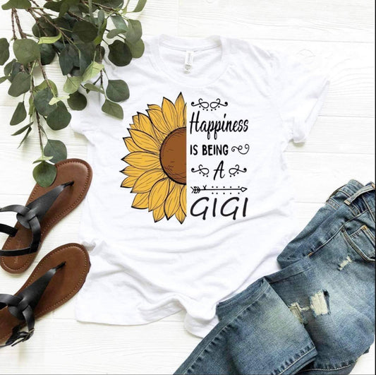 Happiness Is Being A Gigi
