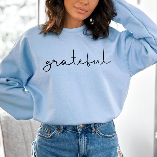 Grateful Script