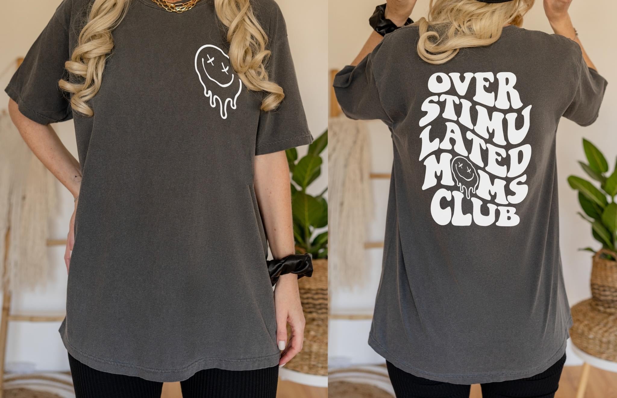 Over Stimulated Moms Club
