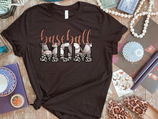 Baseball Mom