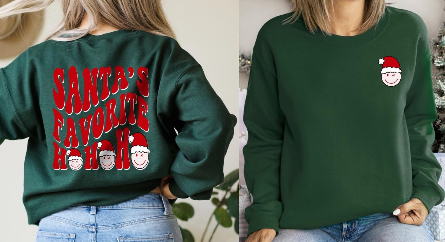 Santa‚Äôs Favorite HoHoHo