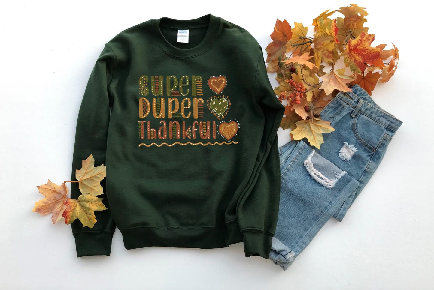 Super Duper Thankful