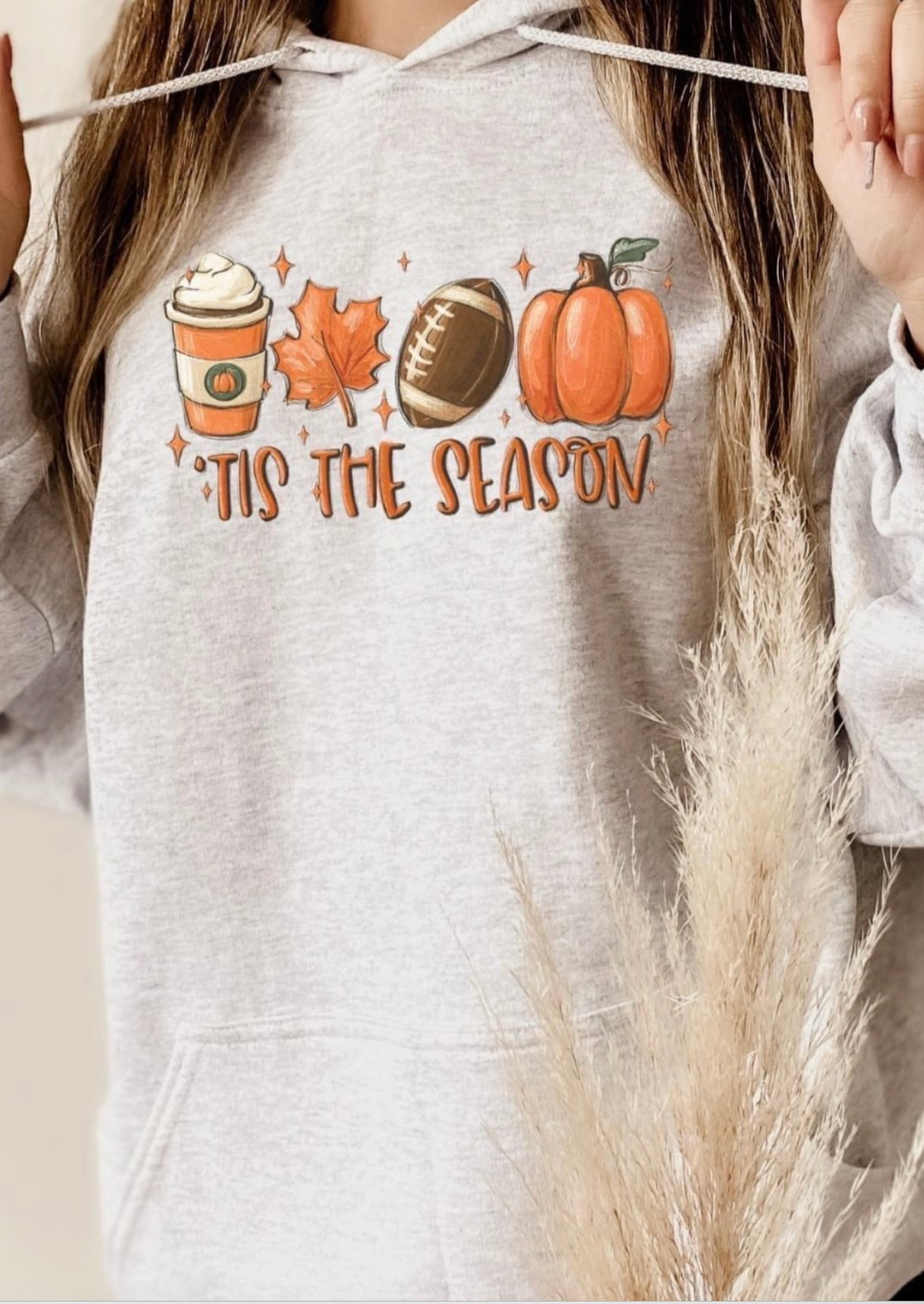 tis the season long seeve