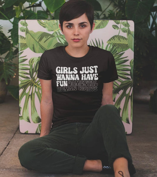 girls just want to have fundamental rights