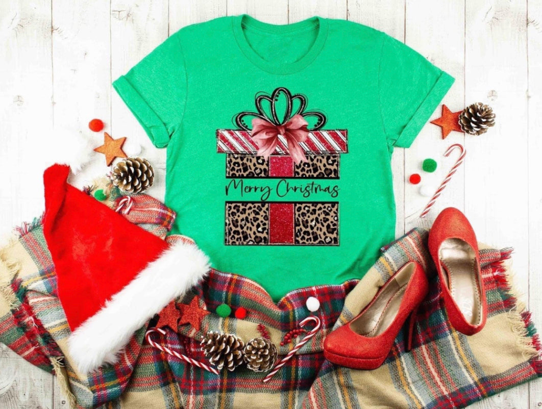 Merry a Christmas Present