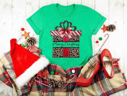 Merry a Christmas Present