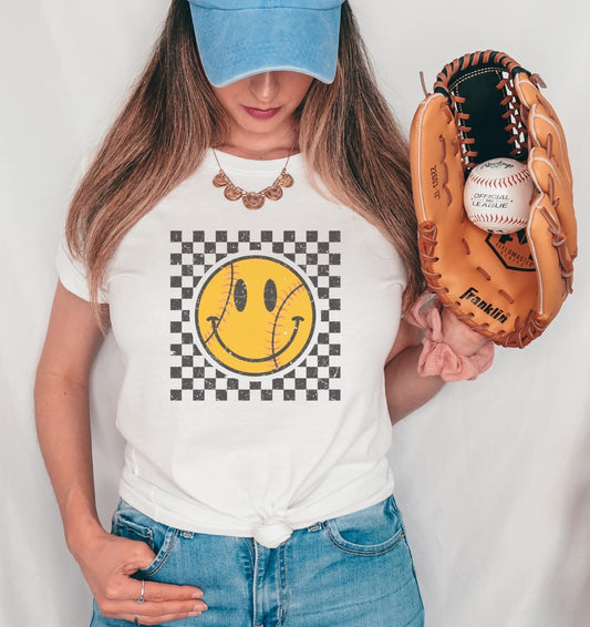 Softball Checkerboard