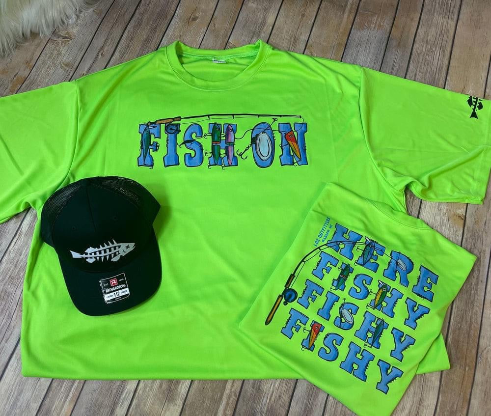 Fish On LOZ Tee