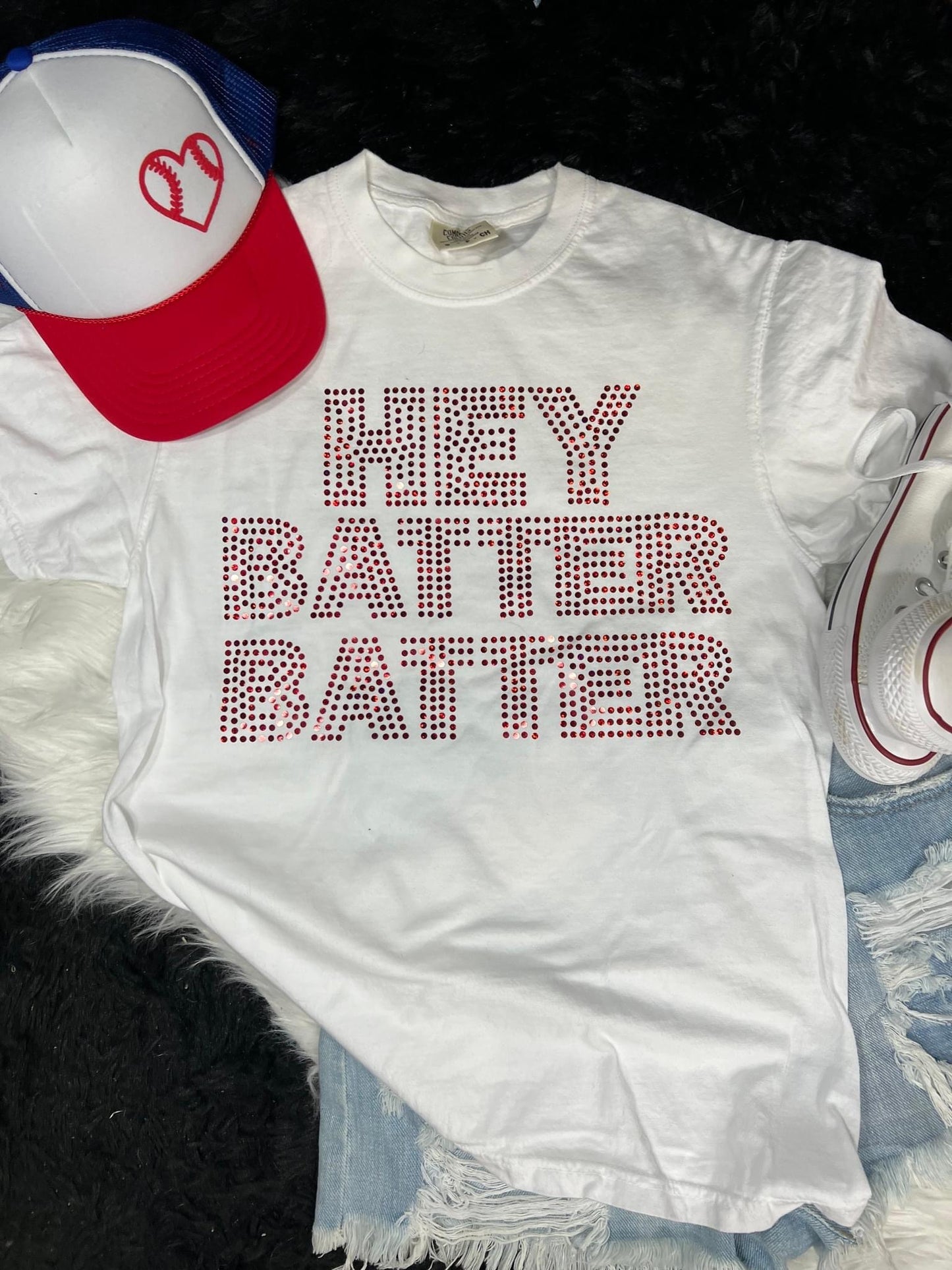 Hey Batter Batter Spangle