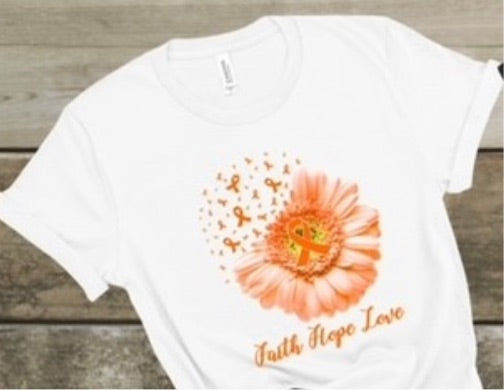 faith love hope leukemia