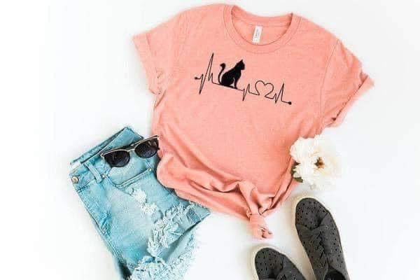 cat heartbeat