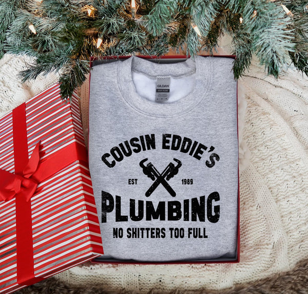 Cousin Eddie’s Plumbing