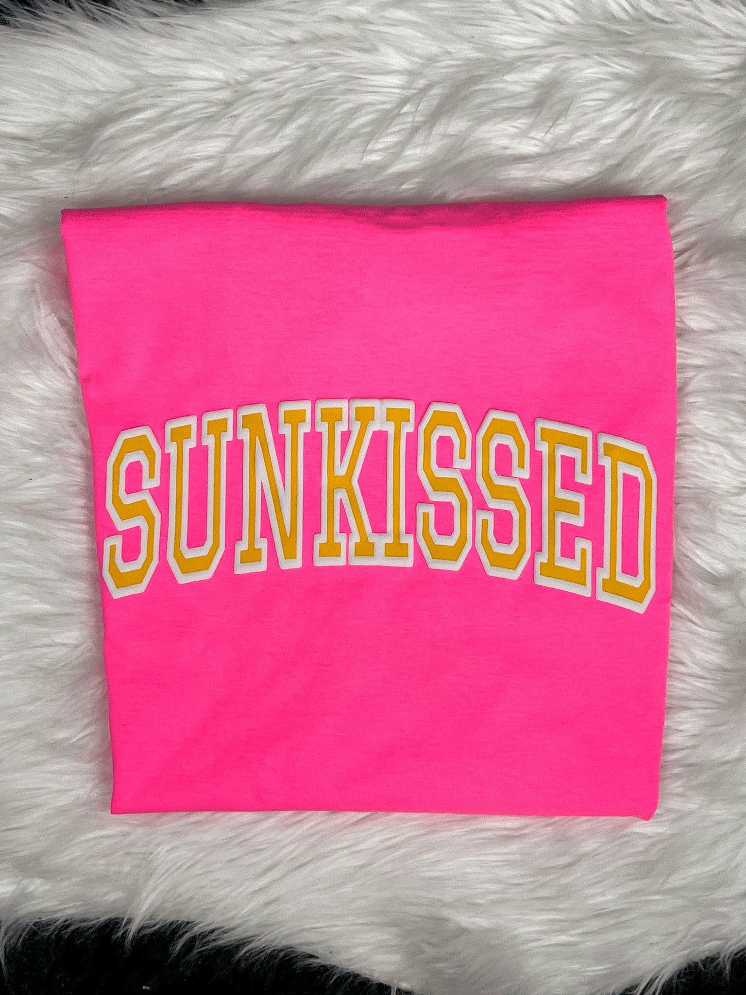 Sunkissed Puff