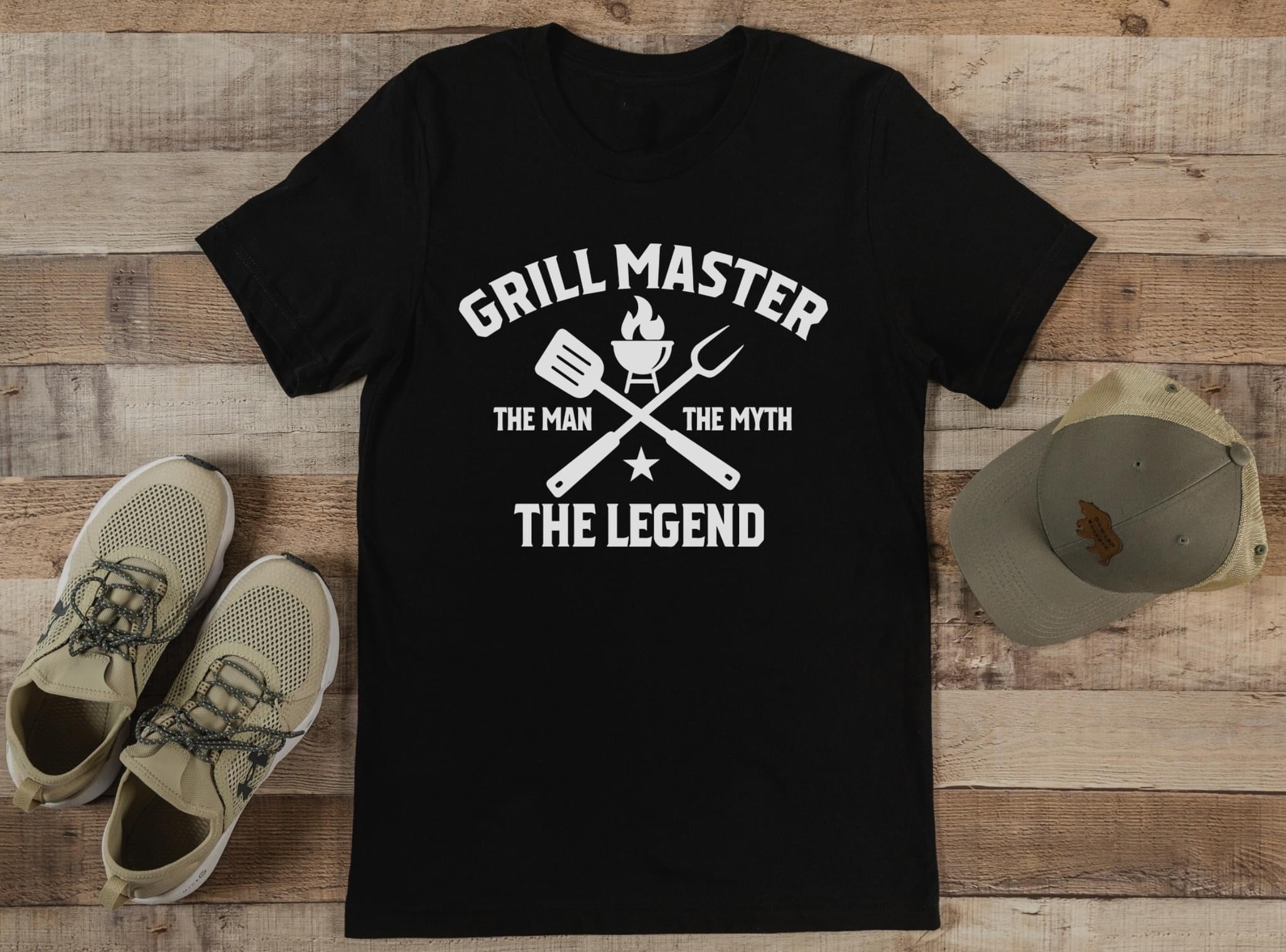 Grill Master The Legend
