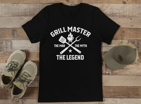 Grill Master The Legend