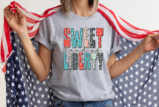sweet land of liberty