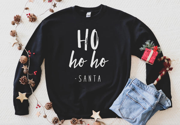 Ho Ho Ho Santa