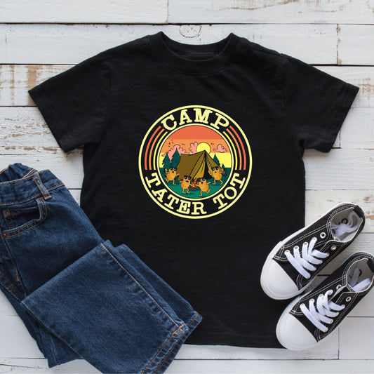 camp tater tot