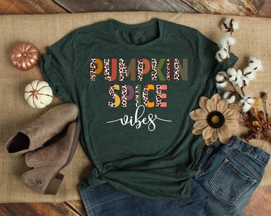 pumpkin spice vibes