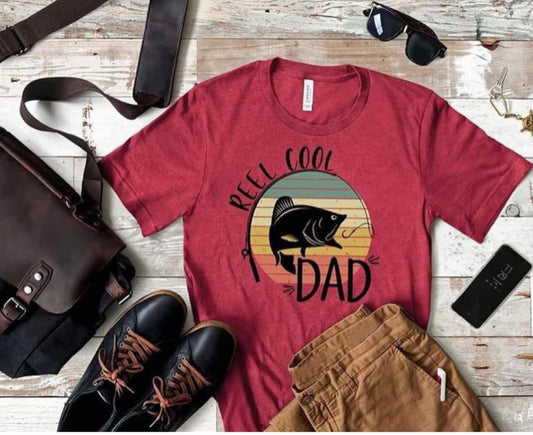 reel cool dad