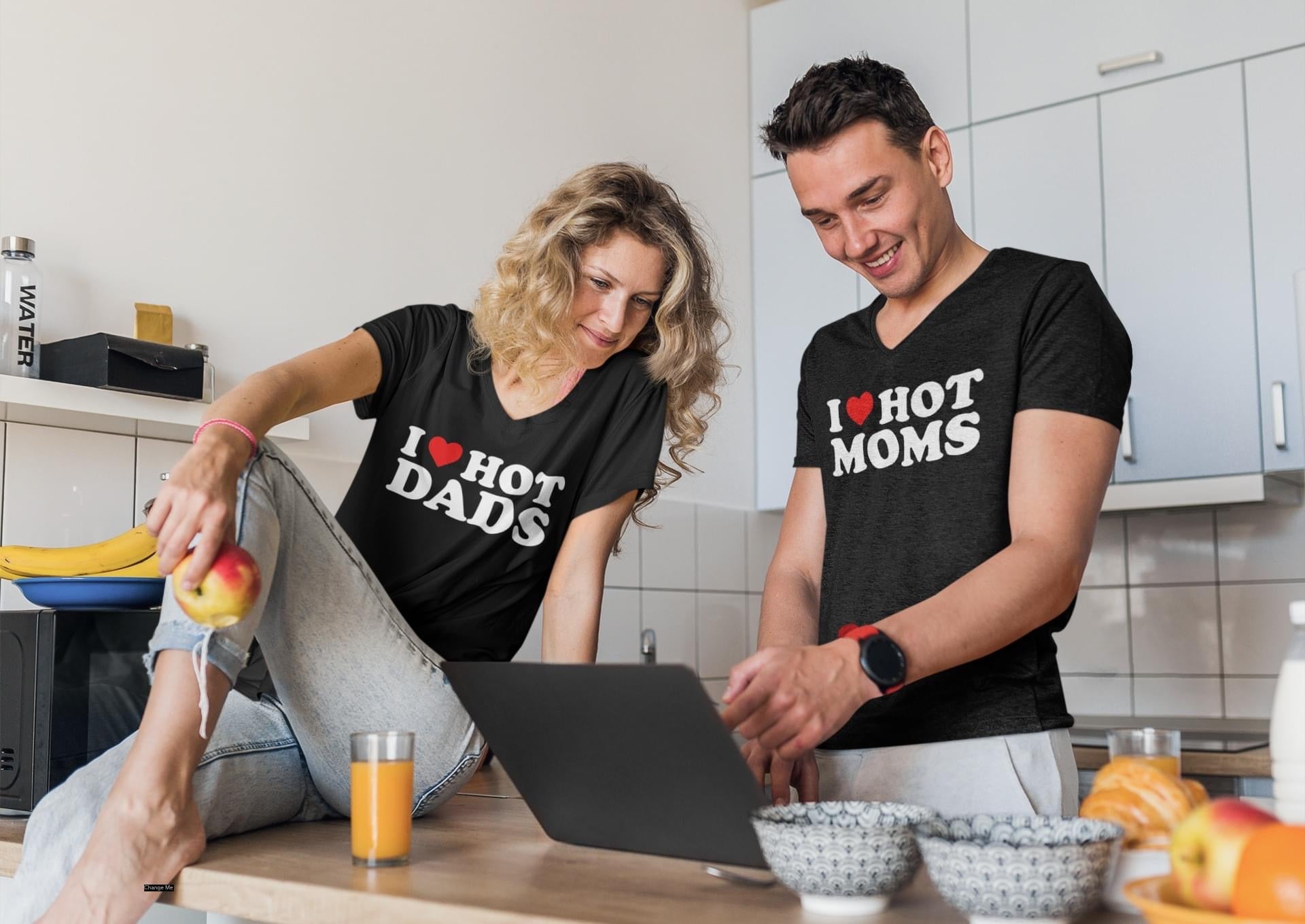 i love hot moms