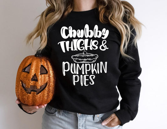 chubby thighs and pumpkin pies