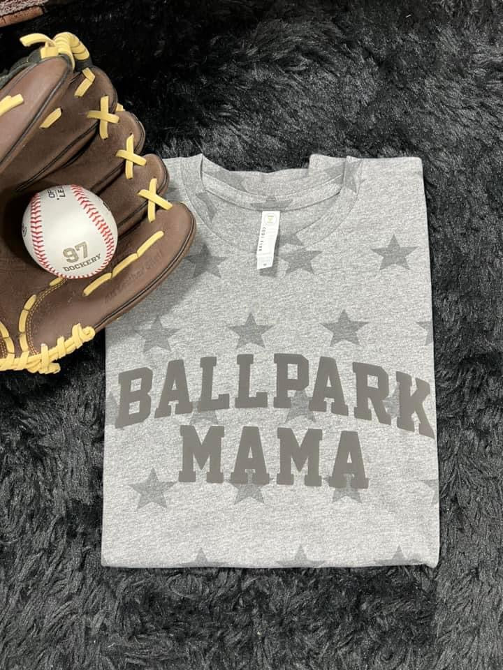Ballpark Mama
