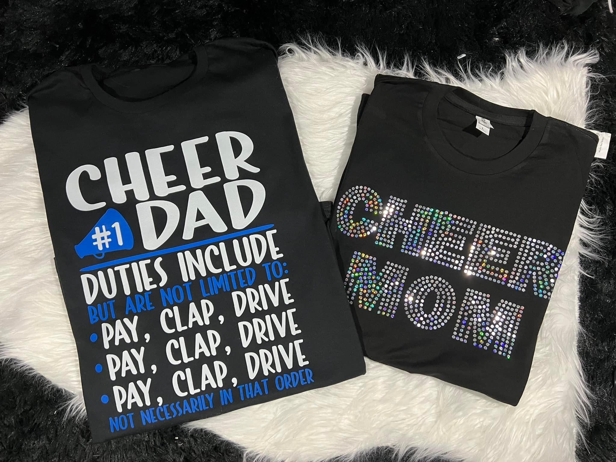 Cheer Dad