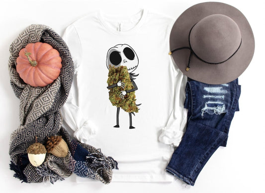 jack skellington hugs